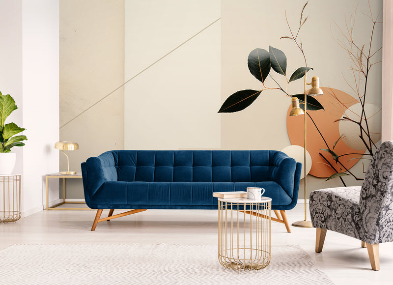 Art &amp; Deco Wallpaper - Japandi Elegance