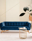 Art Deco Wallpaper - Japandi Elegance