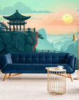 Japanese Wallpaper - Enchanting Landscape