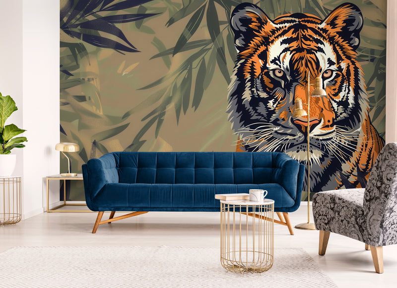 Animal Wallpaper - Majestic Tiger