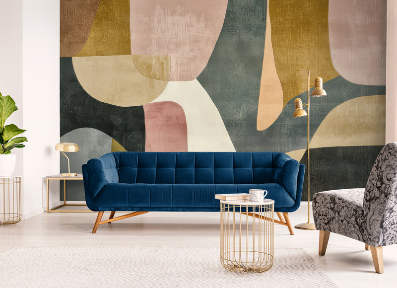 Abstract Wallpaper - Modern Art