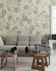 Floral Wallpaper - Vintage Roses