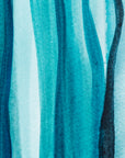 abstract wallpaper – vertical blue watercolor
