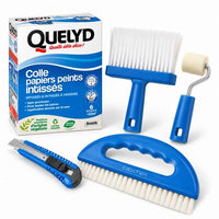 Kit de pose avec colle Quelyd