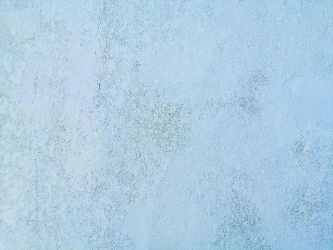 Retro Wallpaper - Light Blue Textured Wall