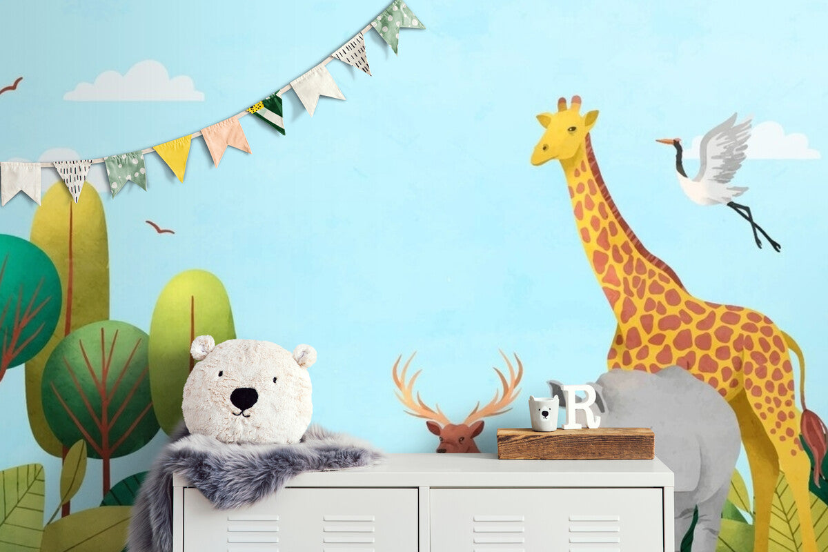 Animal Wallpaper - Wild Safari