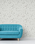 Papier Peint Moderne - Terrazzo Gris