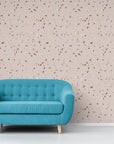 Papier Peint Moderne - Géométrique Terrazzo