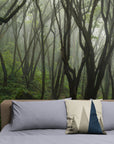 Papier Peint Panoramique - Forêt Profonde