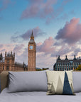 Papier Peint Panoramique - Londres Et Big Ben