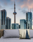 Papier Peint Panoramique - Toronto Buildings