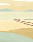Pastel Wallpaper - Seaside