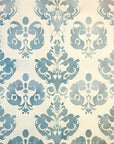 Papier Peint Baroque Américain - Style Vintage