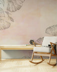 Pastel Wallpaper - Delicate Floral