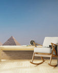 Papier Peint Panoramique - Pyramides Égyptiennes