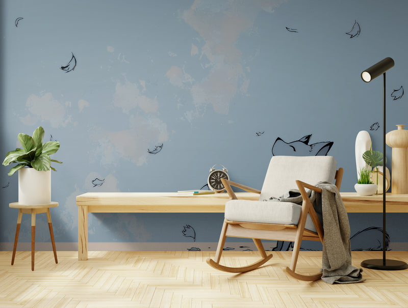 Animal Wallpaper - Dreamy Fox