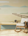 Pastel Wallpaper - Seaside