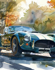 Car Wallpaper – Cobra