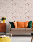Papier Peint Moderne - Géométrique Terrazzo